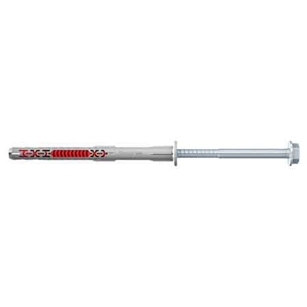TASSELLO CON VITE 'DUOXPAND-FUS' Ø 8x120 mm - 50 pezzi- FISCHER