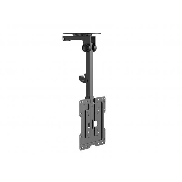 Staffa Braccio Equip 650375 - Telescopico Da Soffitto Per Tv Da 23'' A 55'' - Max Vesa 400x400