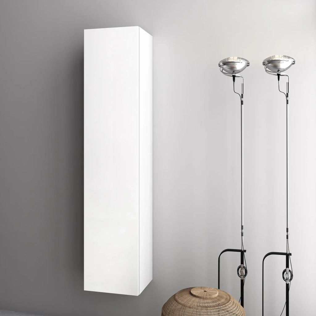 Colonna ASTRA bianco