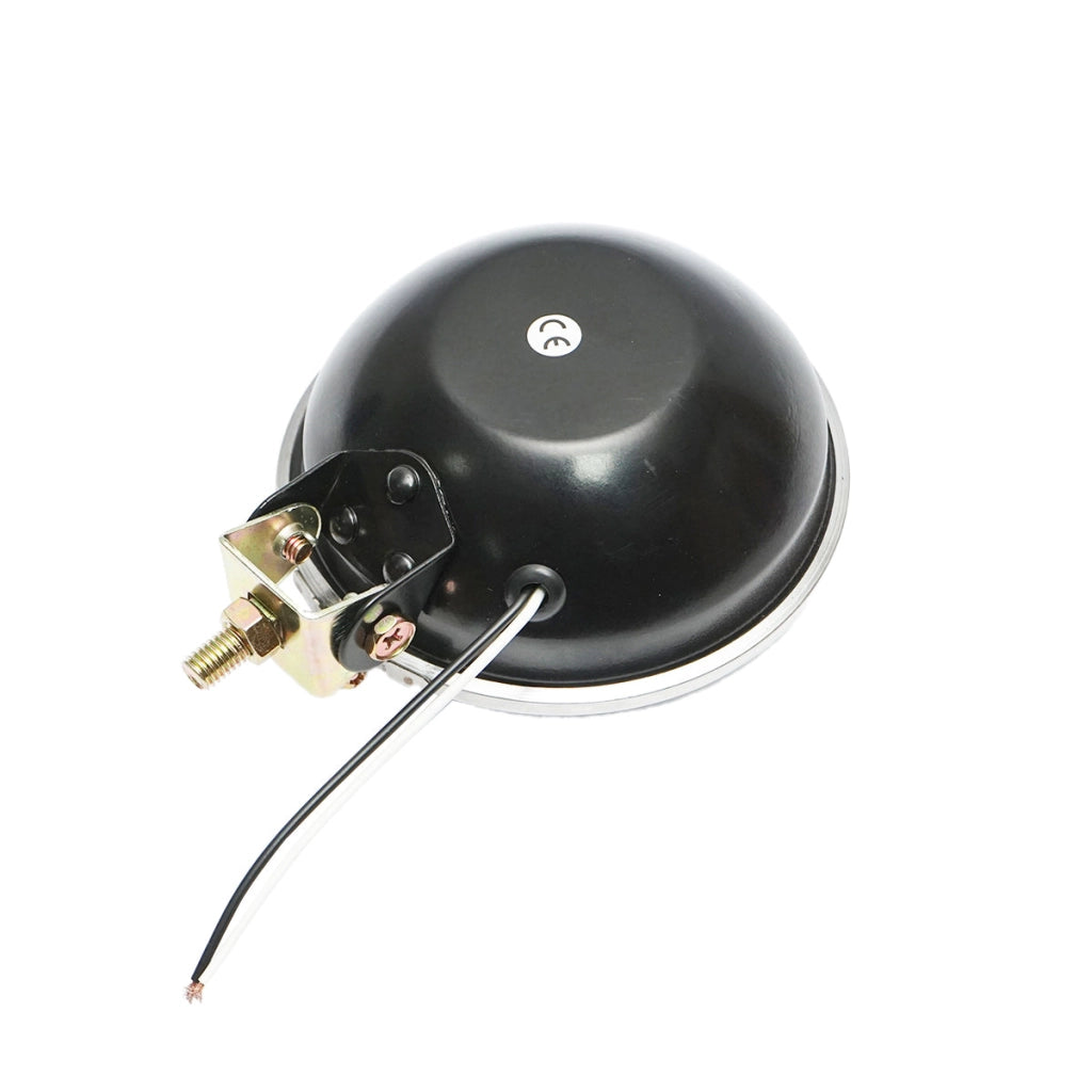 Lampada da lavoro, proiettore con 8 LED, 10-60V, 24W, 114mm, Breckner Germany