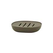 Porta sapone beige - serie kubik