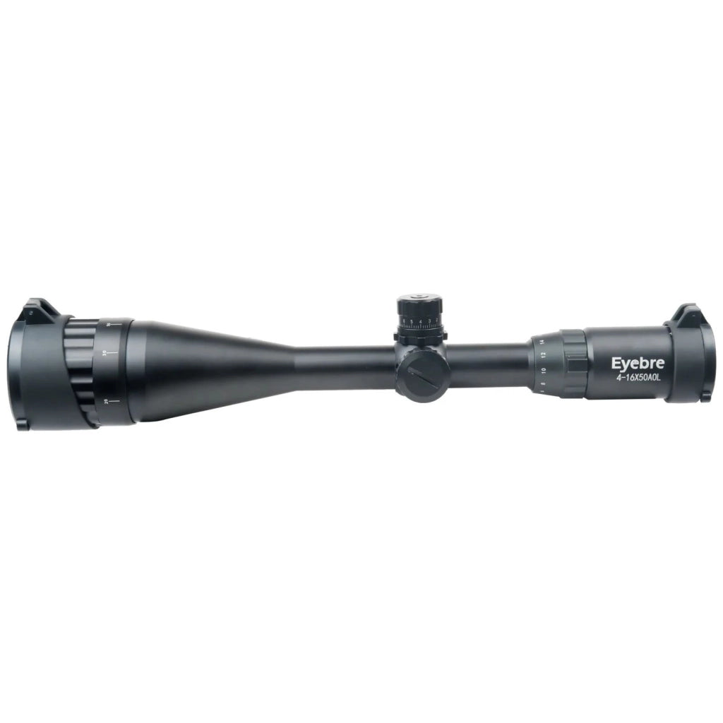 Mirino Ottico Precisione Per Fucile Per Carabina Reticolo Illuminato 4-16x50AOL