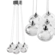 Lampada Ms021-7cp Chrome
