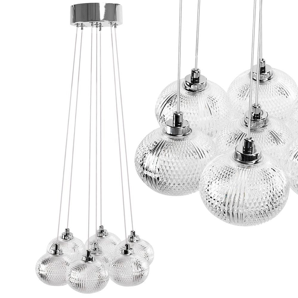 Lampada Ms021-7cp Chrome