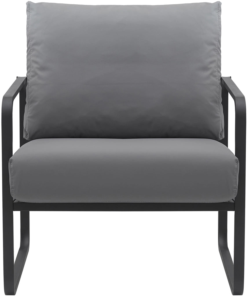Lounger Manea Kunstleder