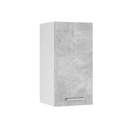 Vicco Pensile universale Calcestruzzo 30 cm con anta