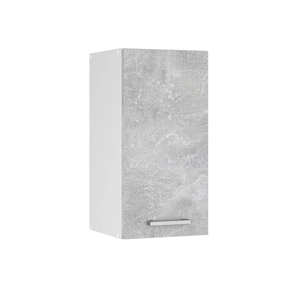 Vicco Pensile universale Calcestruzzo 30 cm con anta