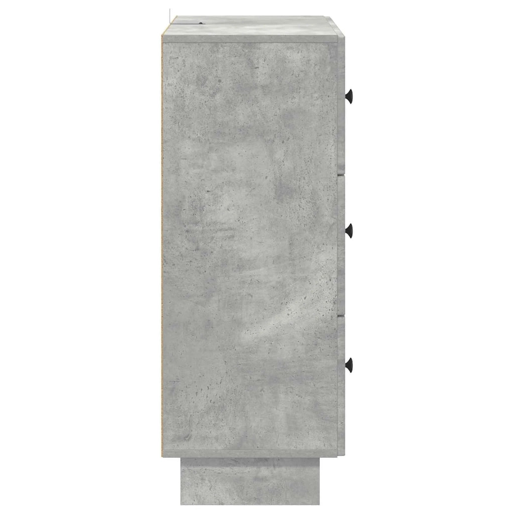 Mobile con Cassetti 66 x 34,5 x 90 cm Legno ingegnerizzato 893918