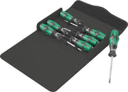 Set di chiavi a torsione Kraftform 300/7 a 7 pezzi - Kit completo con codice 05105623001
