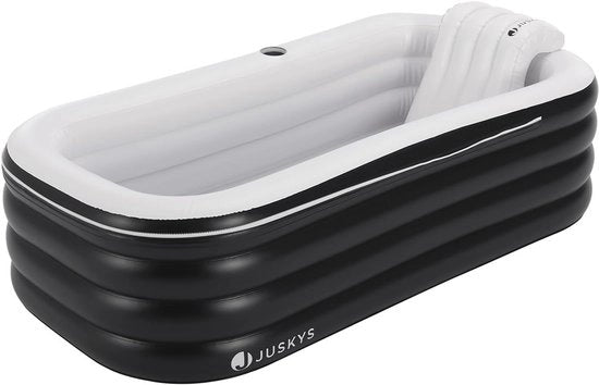 Badia inflatabile per adulti - Oasi di relax per adulti mobili e ripiegabile
