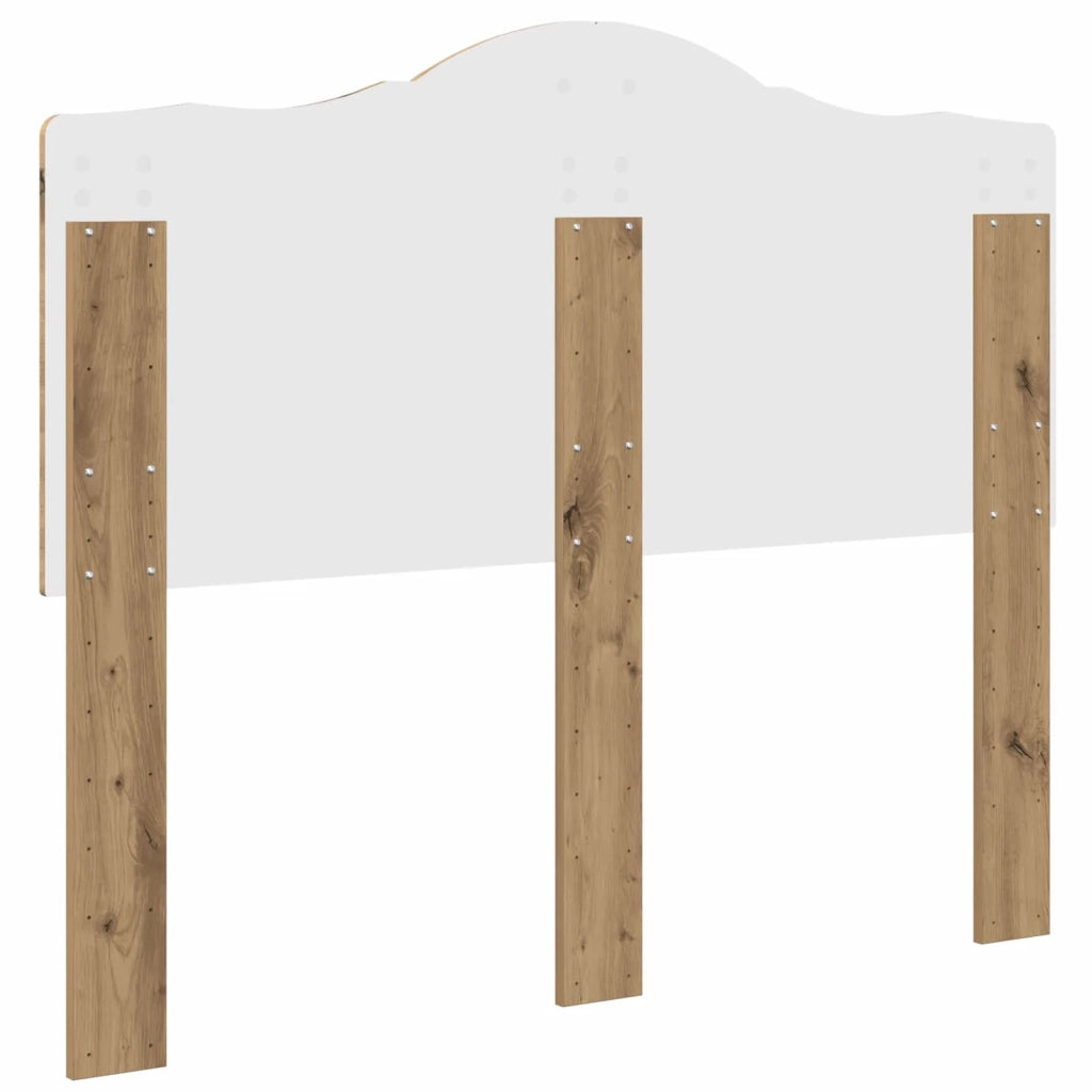 Testiera | Testata Rovere artigianale Legno multistrato