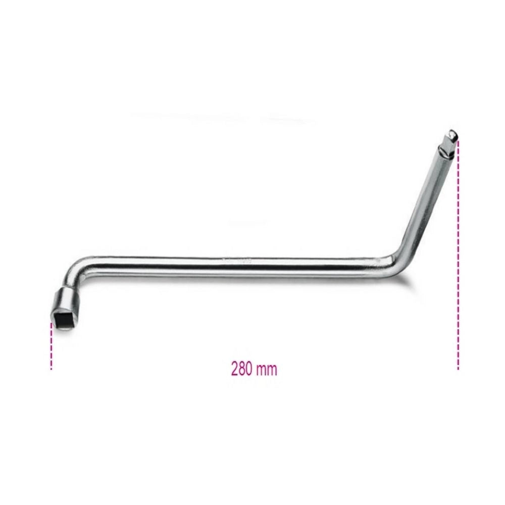 Chiave per tappi olio motore da 280 mm 1496/b beta