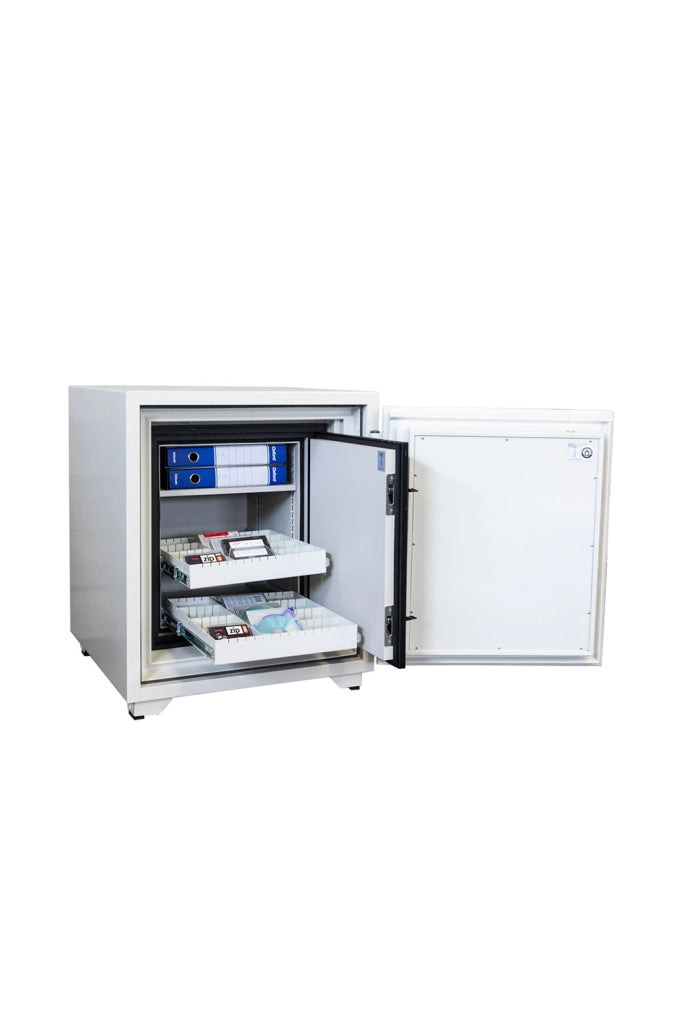Armadio Blindato Technomax 120 Tdbk Ignifugo per Supporti Magnetici