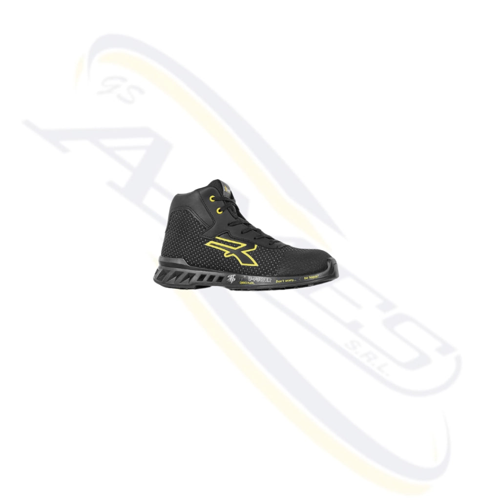 U-POWER "JOE" S3S RED LEVE Taglia: 47