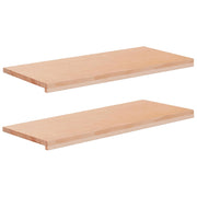 Soglie per finestre 2 pz Naturale 90 x 40 x 2 cm 42048161