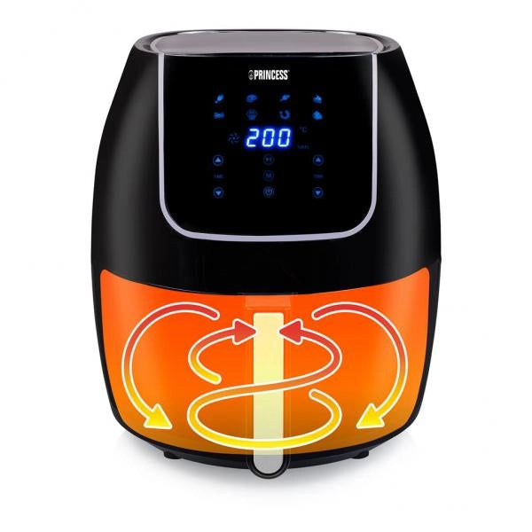 AEROFRYER 6LT XXL PRINCESS 8IMP. 1700W