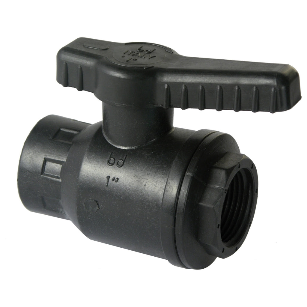 VALVOLA A SFERA FF- 3/4- BUCCH- pezzi 1