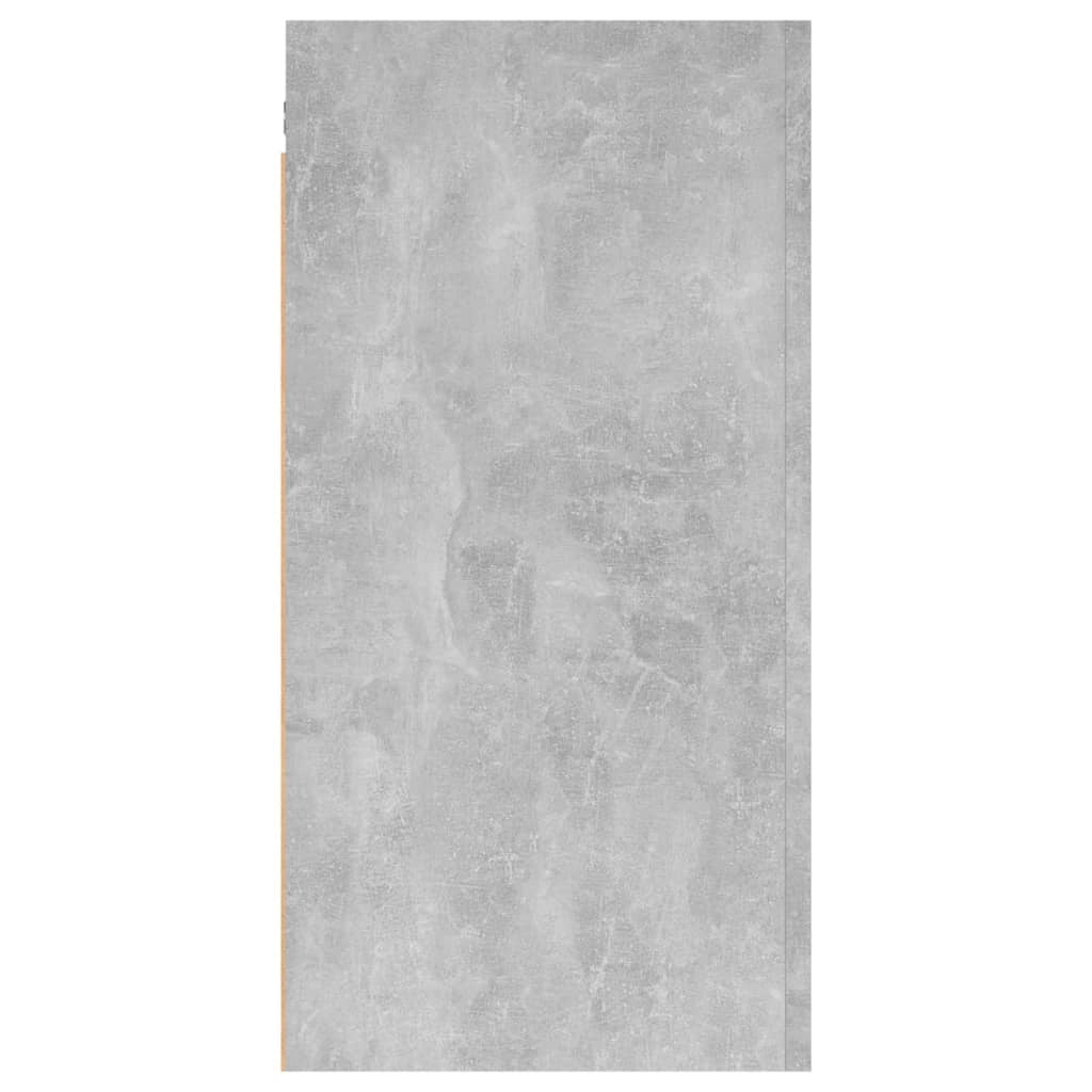 Mobile TV multimediale scaffale TV credenza mobile TV sala da pranzo soggiorno camera da letto 30,5 x 30 x 60 cm legno ingegnerizzato grigio 02_0026122