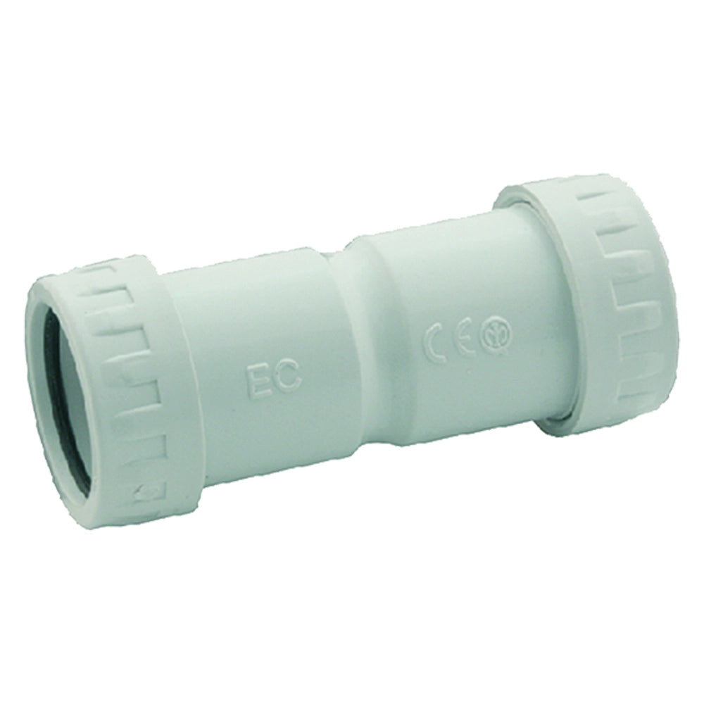 MANICOTTO PER TUBO RIGIDO ISOLANTE Ã¸ mm 25- 50 pezzi