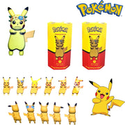 2 SONNY ANGEL POKERMON SORPRESA HIPPERS PIKACHU CELLULARE PC MINI FIGURA