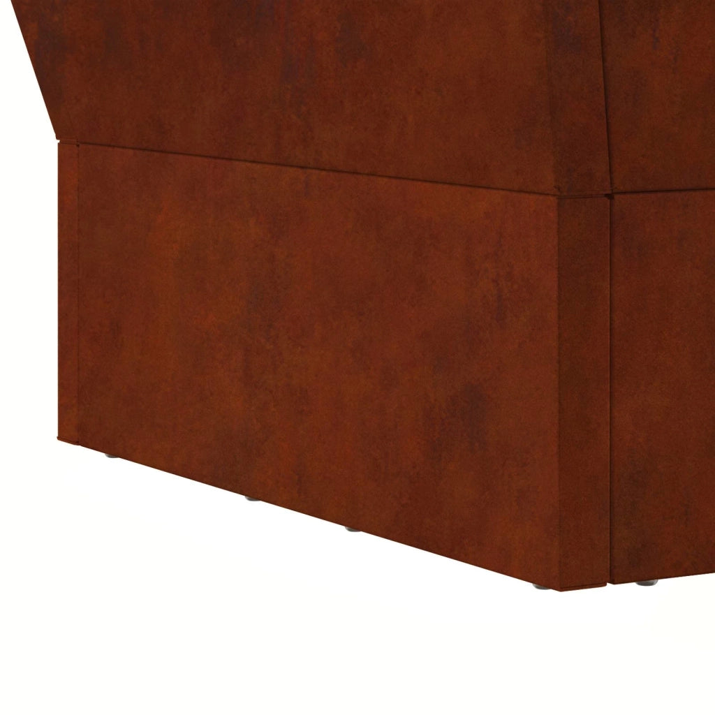 Focolare Marrone 40 x 40 x 35 cm CFW1730415