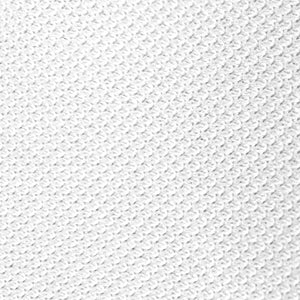 Copridivano Elasticizzato 4 Posti in Poliestere Bianco