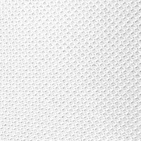 Copridivano Elasticizzato in Tessuto Bianco 2 Posti