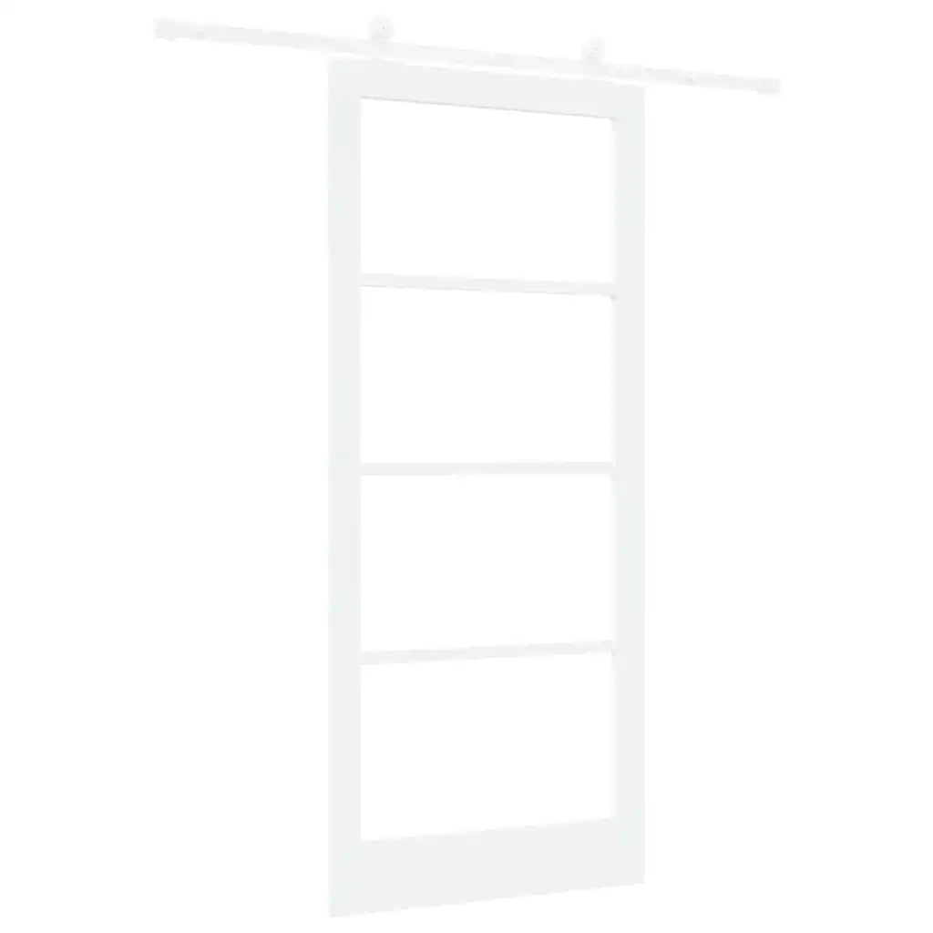 Porta scorrevole ORKDAL Bianco 93 x 211 cm 3332066
