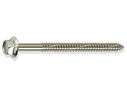 VITE TIRAFONDI PER METALLO AUTOFILETTANTE  KOVERVIT BS CHROMITING- - ø mm.6,3x25 - 200 pezzi MUSTAD