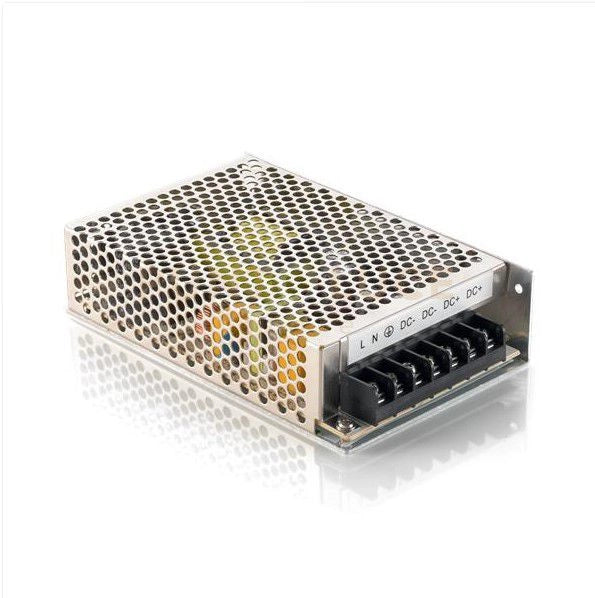 DRIVER 100W PER SOSPENSIONE RIGIDA 100W Vin 100-240Vac Vout 48 Vdc Ampere 2.1 A IP20