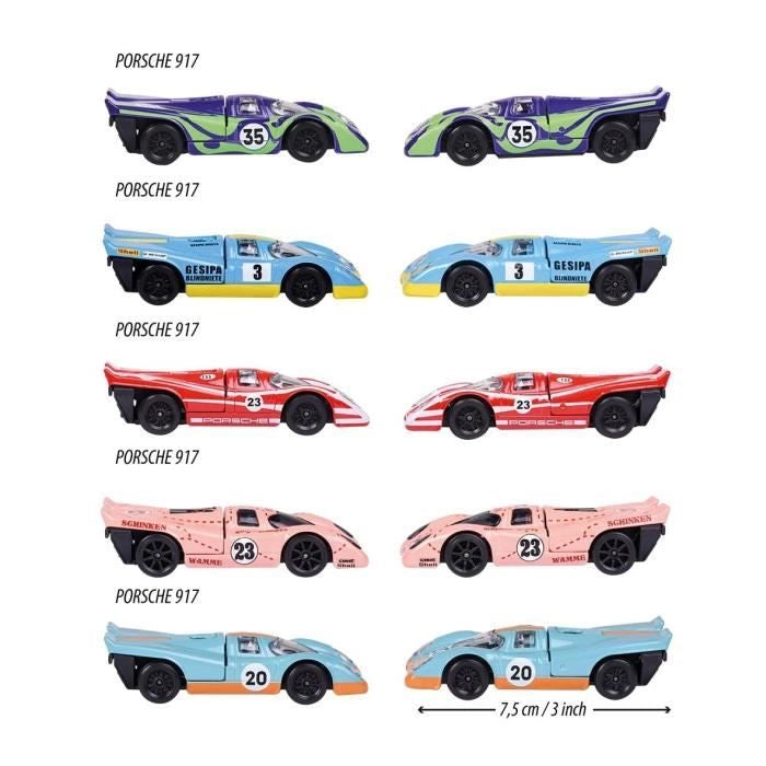 CONFEZIONE REGALO MAJO PORSCHE 917