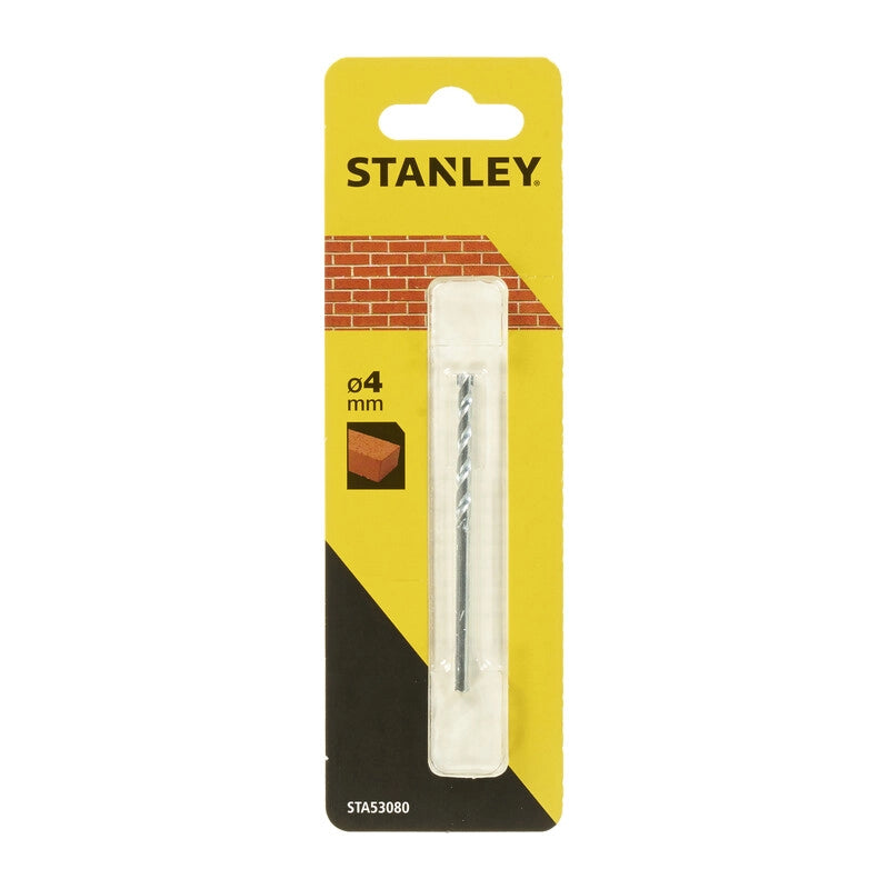 STANLEY STA53080 PUNTA MURATURA  4 MM