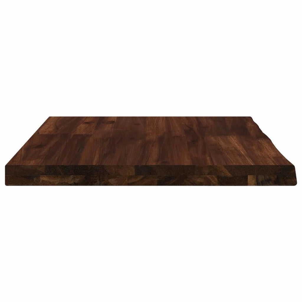 Piano del Tavolo Rettangolare 90 x 50 x 3,5 cm Rettangolare 938497