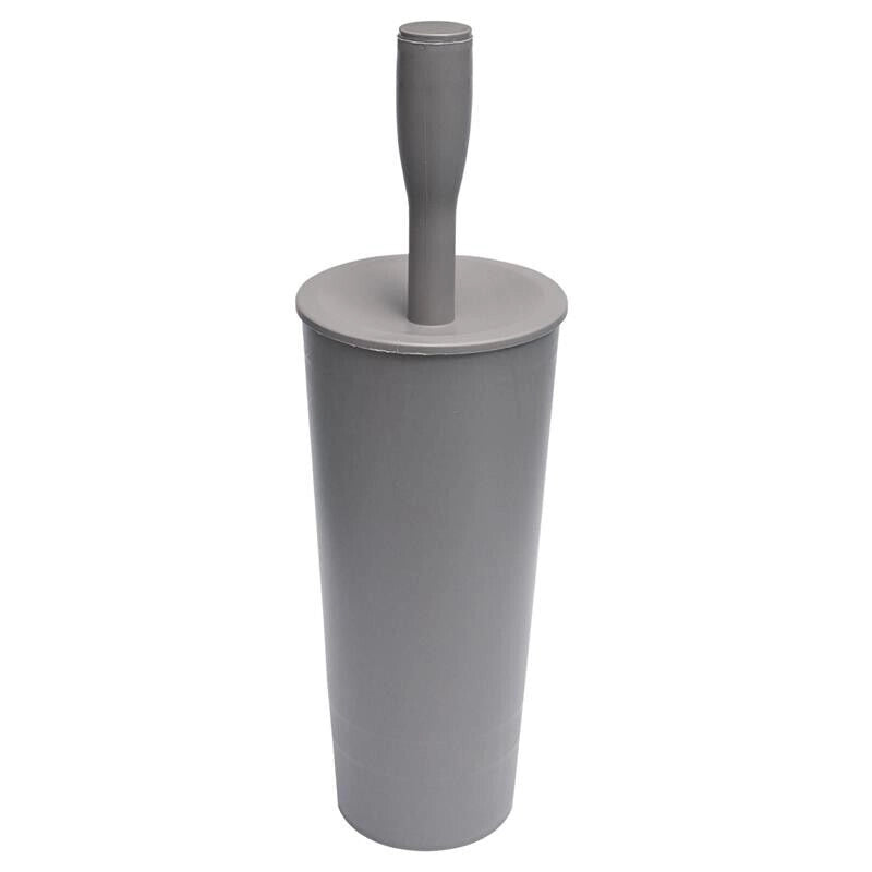 SCOPINO PER BAGNO IN COLORAZIONE GRIGIO