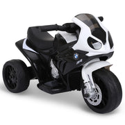 Moto elettrica BMW S1000 RR ¨C Xylo ¨C 6V 3 ruote con luci e suoni nero