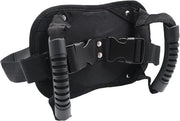 Cinturone di sicurezza per motociclisti, universale, stabile cinturone di sicurezza per motociclisti, cintura di sicurezza per motociclisti regolabile per passeggeri