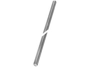 ASTE PER SERRATURE AD ASTE ROTANTI- - cm.130 in ferro bronzato (837 B) - 2 pezzi