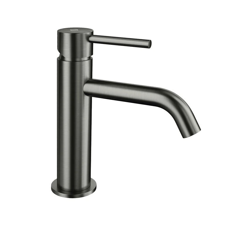 Miscelatore lavabo Sirio Titanio DUCHA.ES