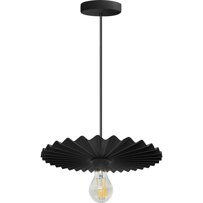 Lampada Da Soffitto APP1353-1CP Black