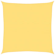 Vela Parasole 160 g/mÂ² Beige 4x4 m in HDPE