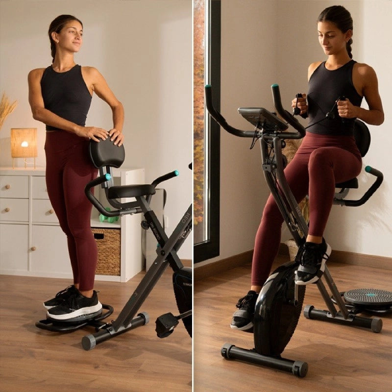 CECOTEC 07176 - DrumFit X-Bike 3000 Neo Pro