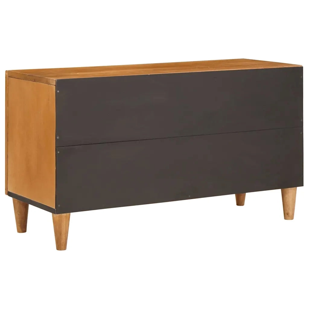 Unità TV Marrone Chiaro 80 x 33 x 46 cm Legno multistrato 4018097