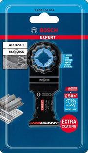2608900014 - Lama per multifunzione, AIZ 32 AIT , 40 x 32mm , EXPERT for METAL