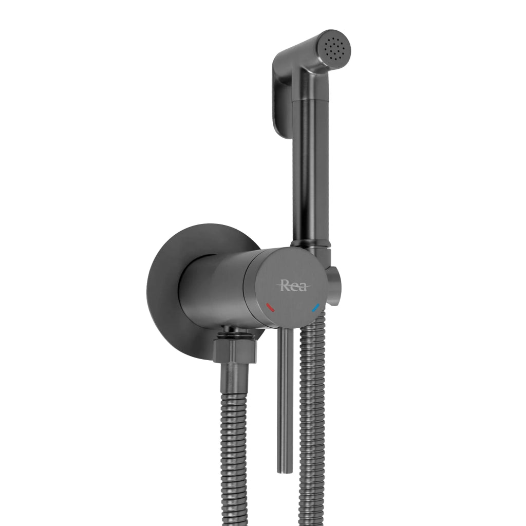 Rubinetto Bidet Rea Foss Clif Tytan