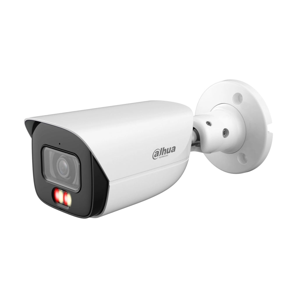 Dahua 4Mp Smart Dual Light Bullet WizSense Ip PoE Camera IPC-HFW3449E-S-IL