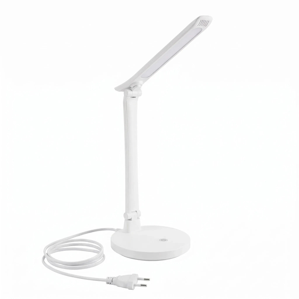 Lampada Da Scrivania Jnh048-t White