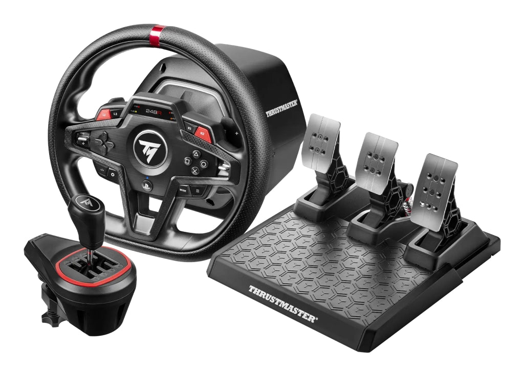 Volante t248r shifter - T248RSHP5