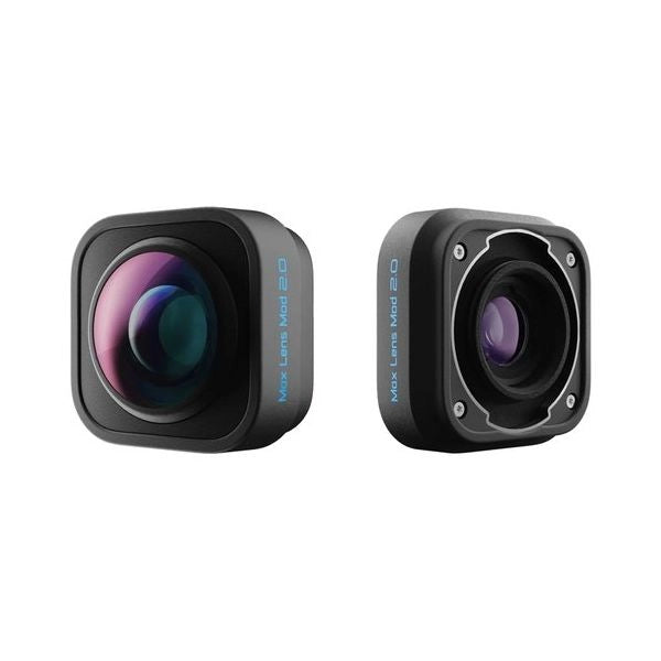 Filtro action cam gopro adwal 002 max lens mod 2.0 black black