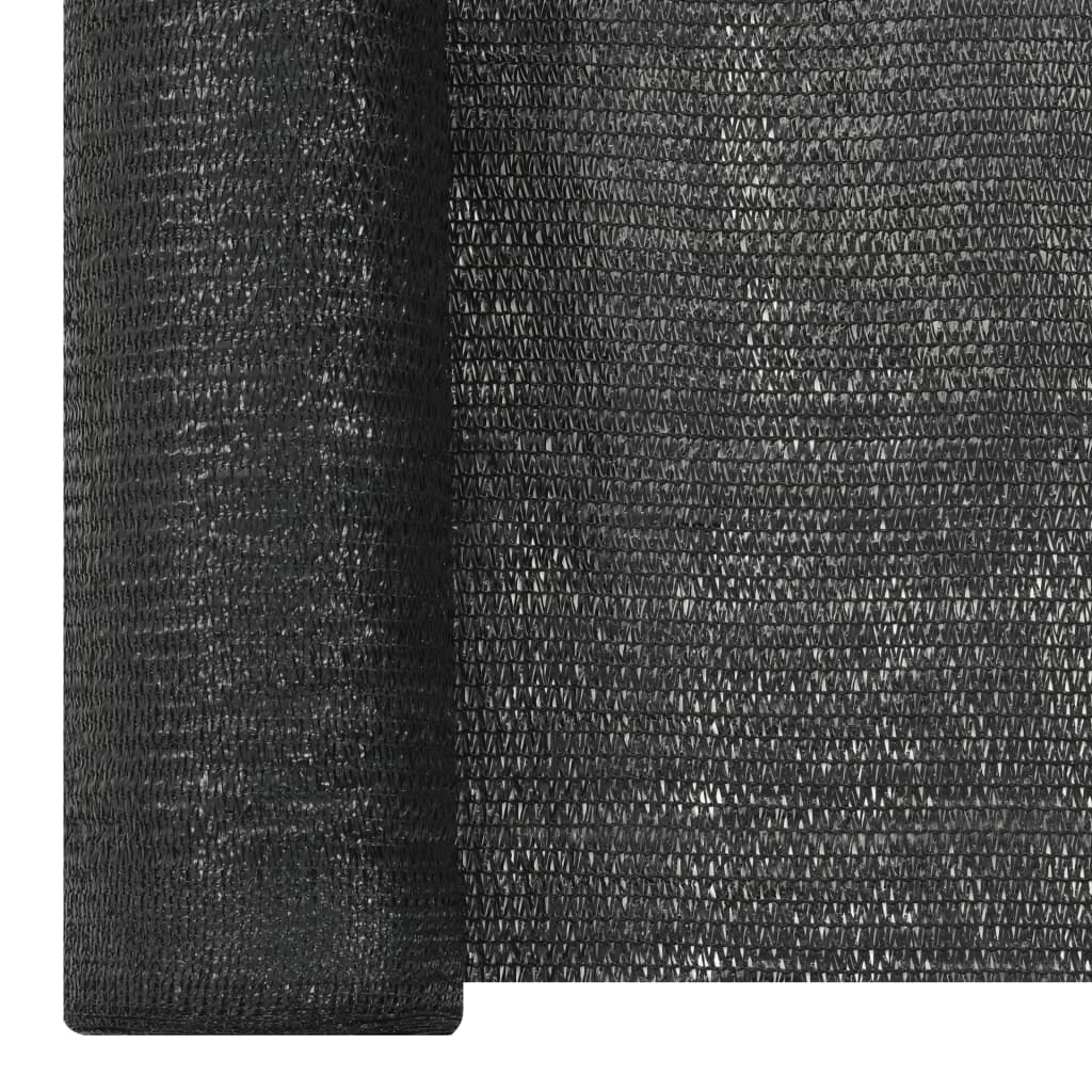 Rete frangivista nera 1,2x25 m HDPE 195 g/m² 02_0007864