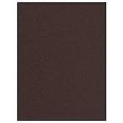 Zerbino antiscivolo multiuso marrone per interni ed esterni 80 x 120 cm in PP marrone 02_0058173